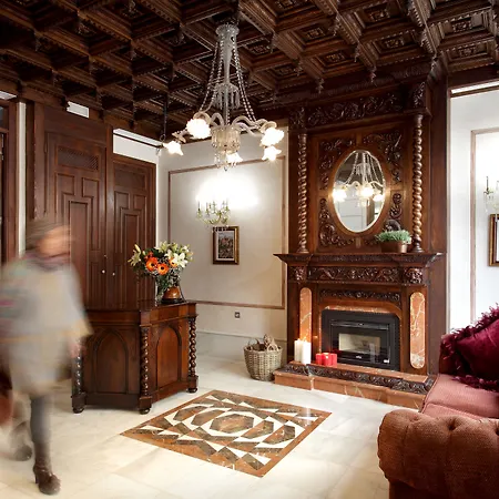 Rusticae Casa Palacete 1822 Apartment Granada