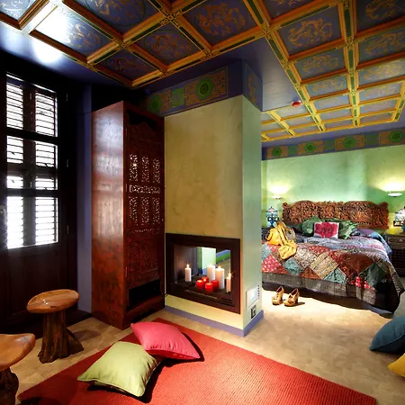 Rusticae Casa Palacete 1822 Apartment Granada