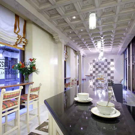 Rusticae Casa Palacete 1822 Apartment Granada