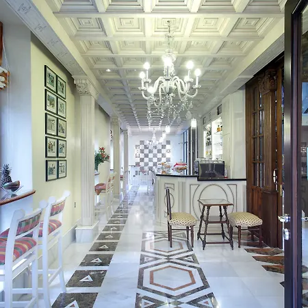 Rusticae Casa Palacete 1822 Apartment Granada